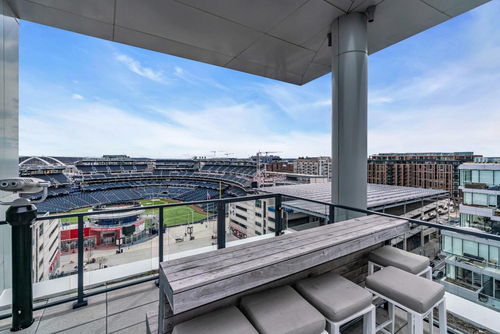2Br Furnished Apartment Near Nationals Park Washington Buitenkant foto