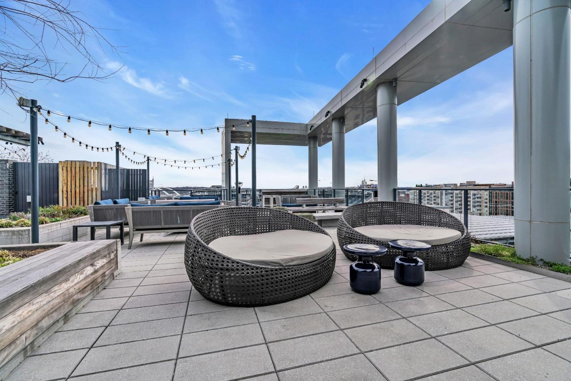 2Br Furnished Apartment Near Nationals Park Washington Buitenkant foto