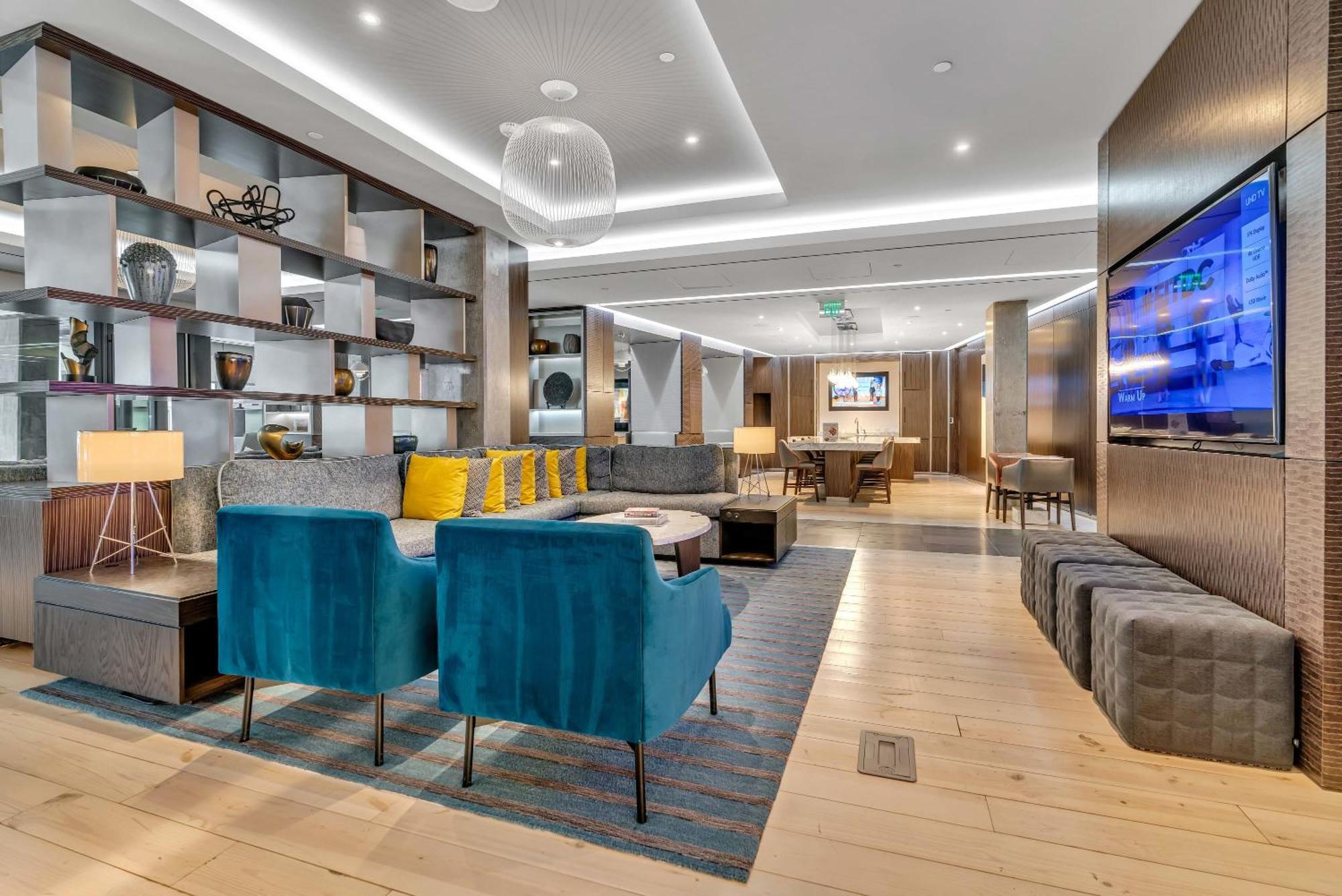 2Br Furnished Apartment Near Nationals Park Washington Buitenkant foto