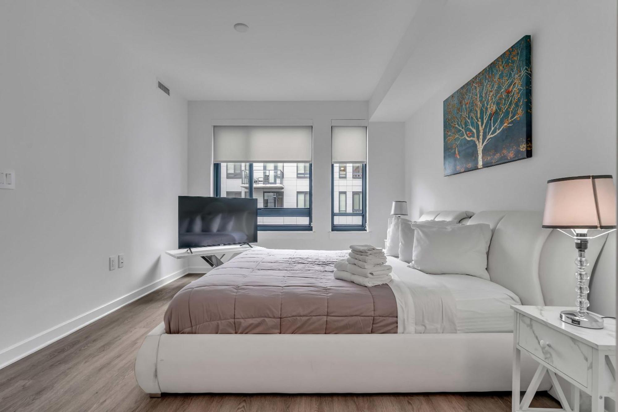 2Br Furnished Apartment Near Nationals Park Washington Buitenkant foto