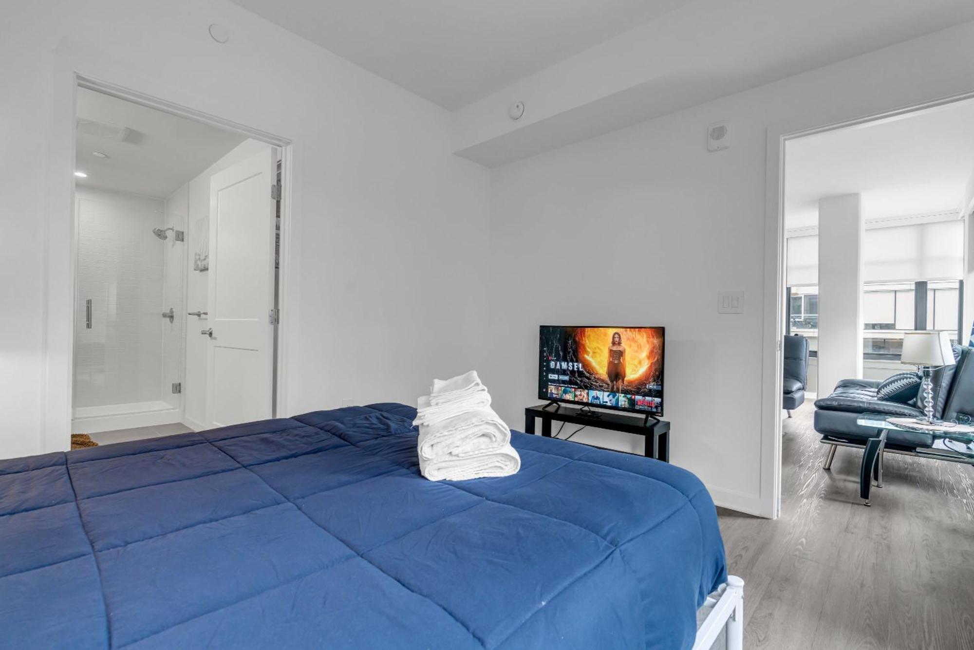 2Br Furnished Apartment Near Nationals Park Washington Buitenkant foto