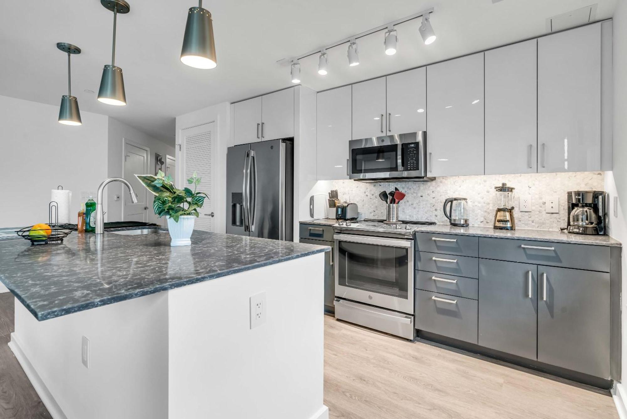 2Br Furnished Apartment Near Nationals Park Washington Buitenkant foto
