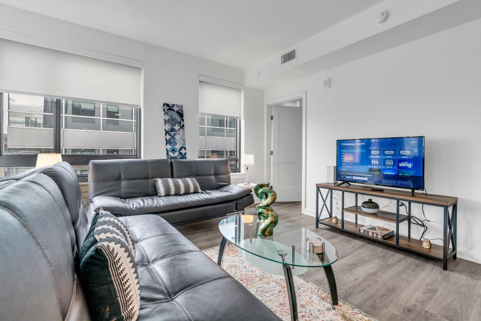 2Br Furnished Apartment Near Nationals Park Washington Buitenkant foto