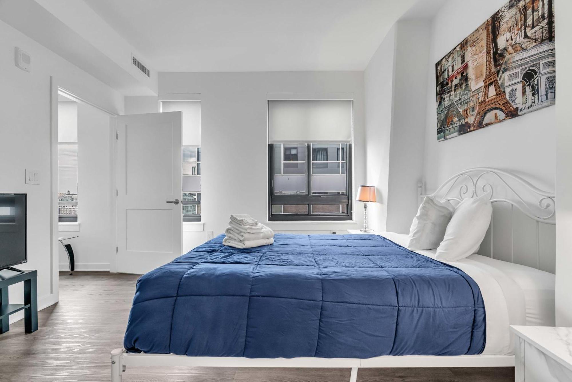 2Br Furnished Apartment Near Nationals Park Washington Buitenkant foto