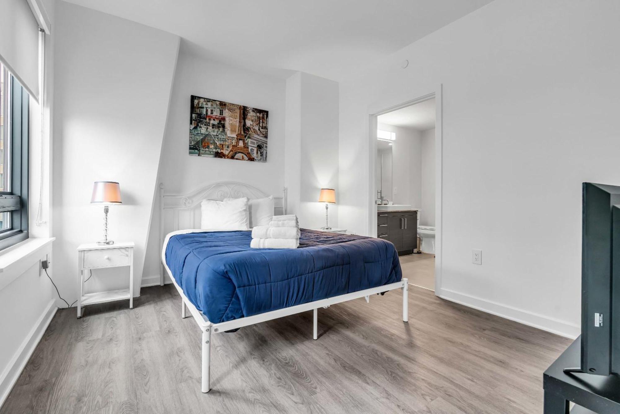 2Br Furnished Apartment Near Nationals Park Washington Buitenkant foto
